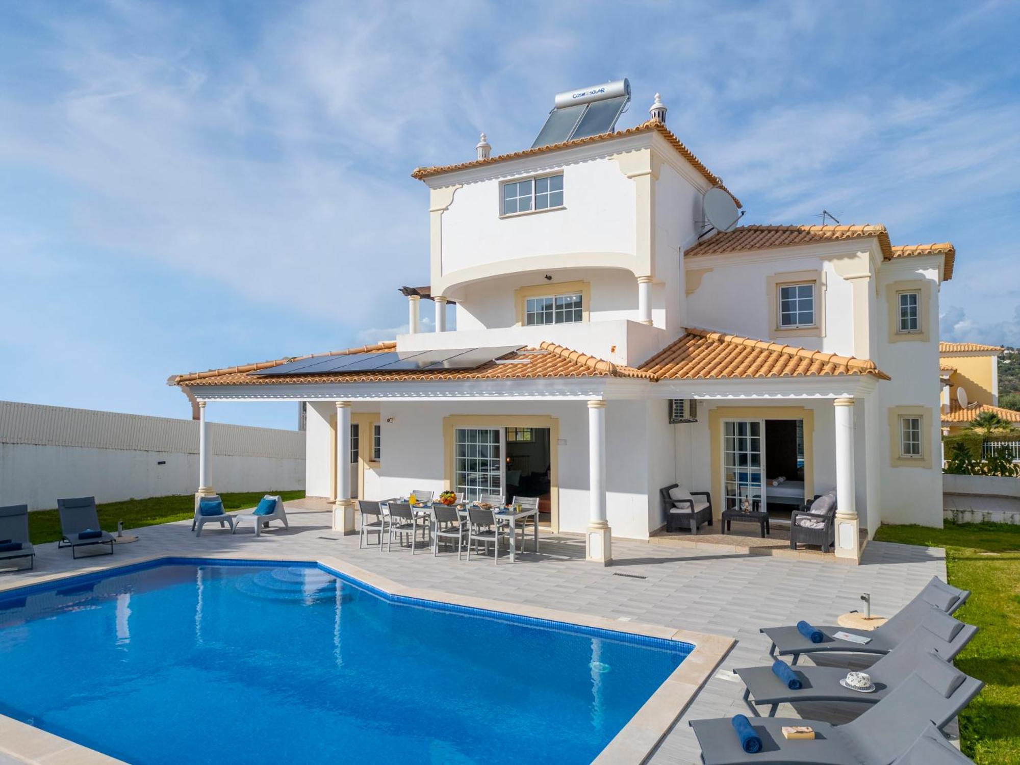 Ocean By Algarve Vacation Villa *