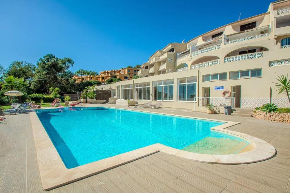 Ocean Bliss - Panoramic Sea View - 20m To - 2 Swimming Pools - Private Parking Appartement *
