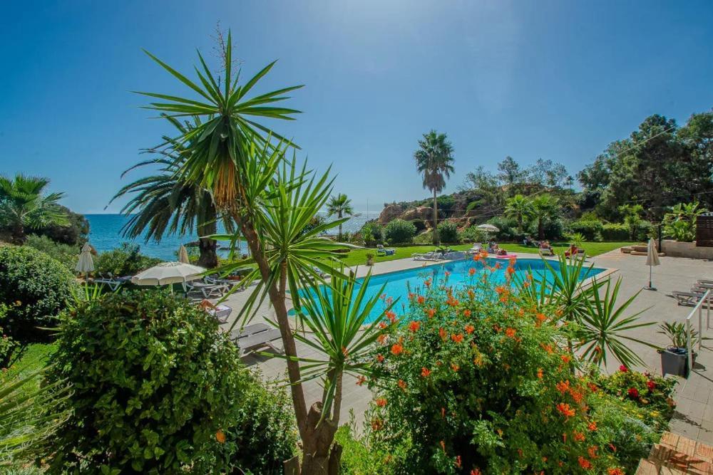 Ocean Bliss - Panoramic Sea View - 20m To - 2 Swimming Pools - Private Parking Appartement Albufeira