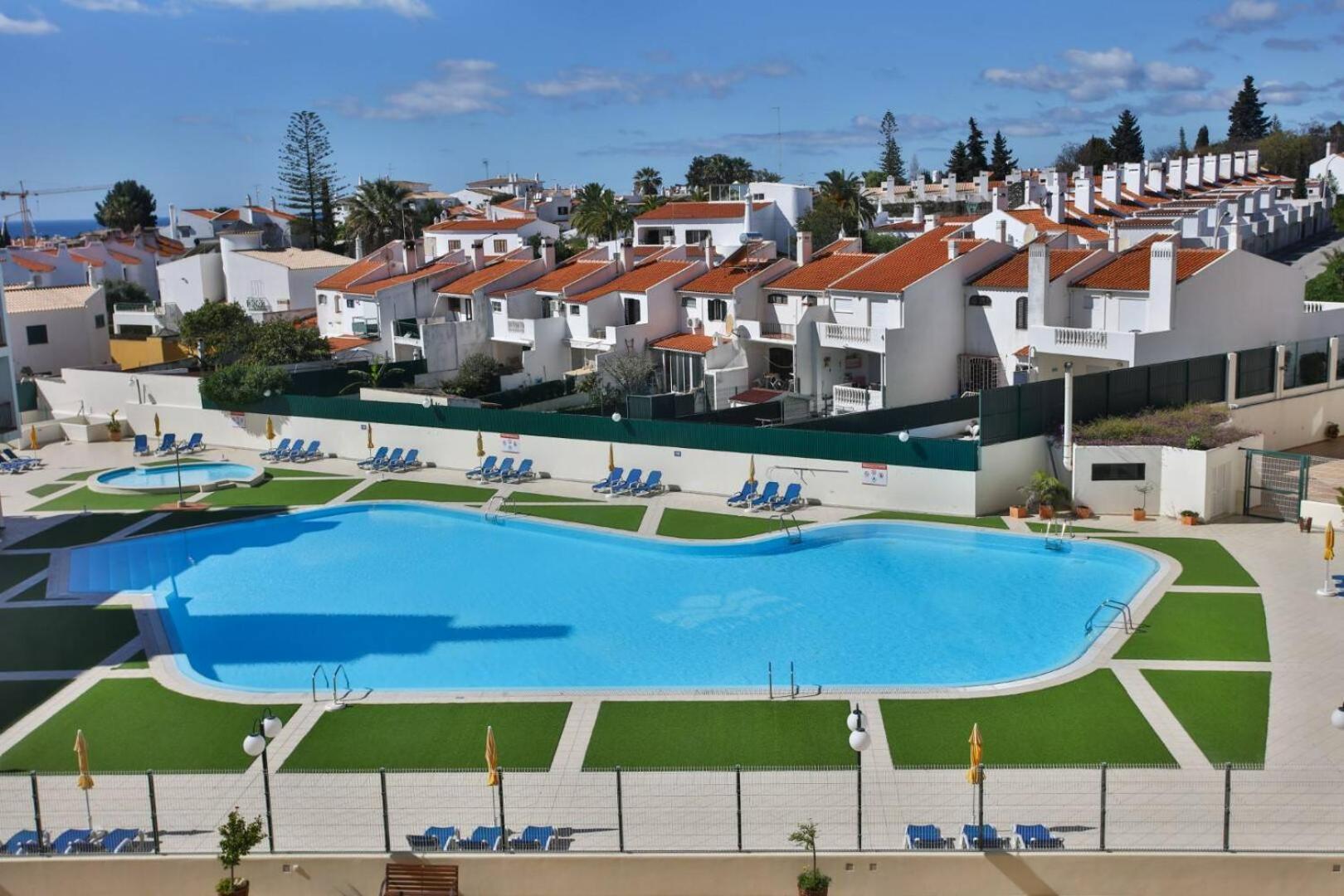 Luxe With Pool, Airco And Seaview Balcony - Go4portugal - Apartment *