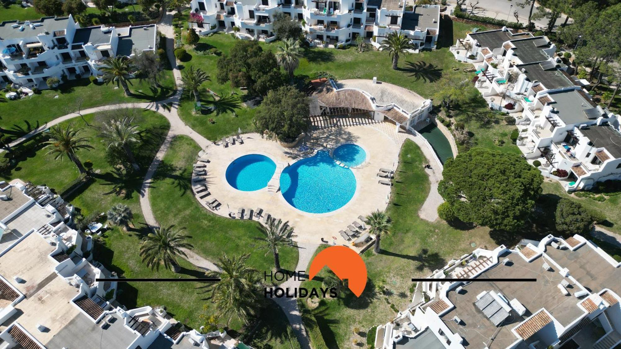 Apartamento #174 T2 Em Zona Tranquila By Home Holidays