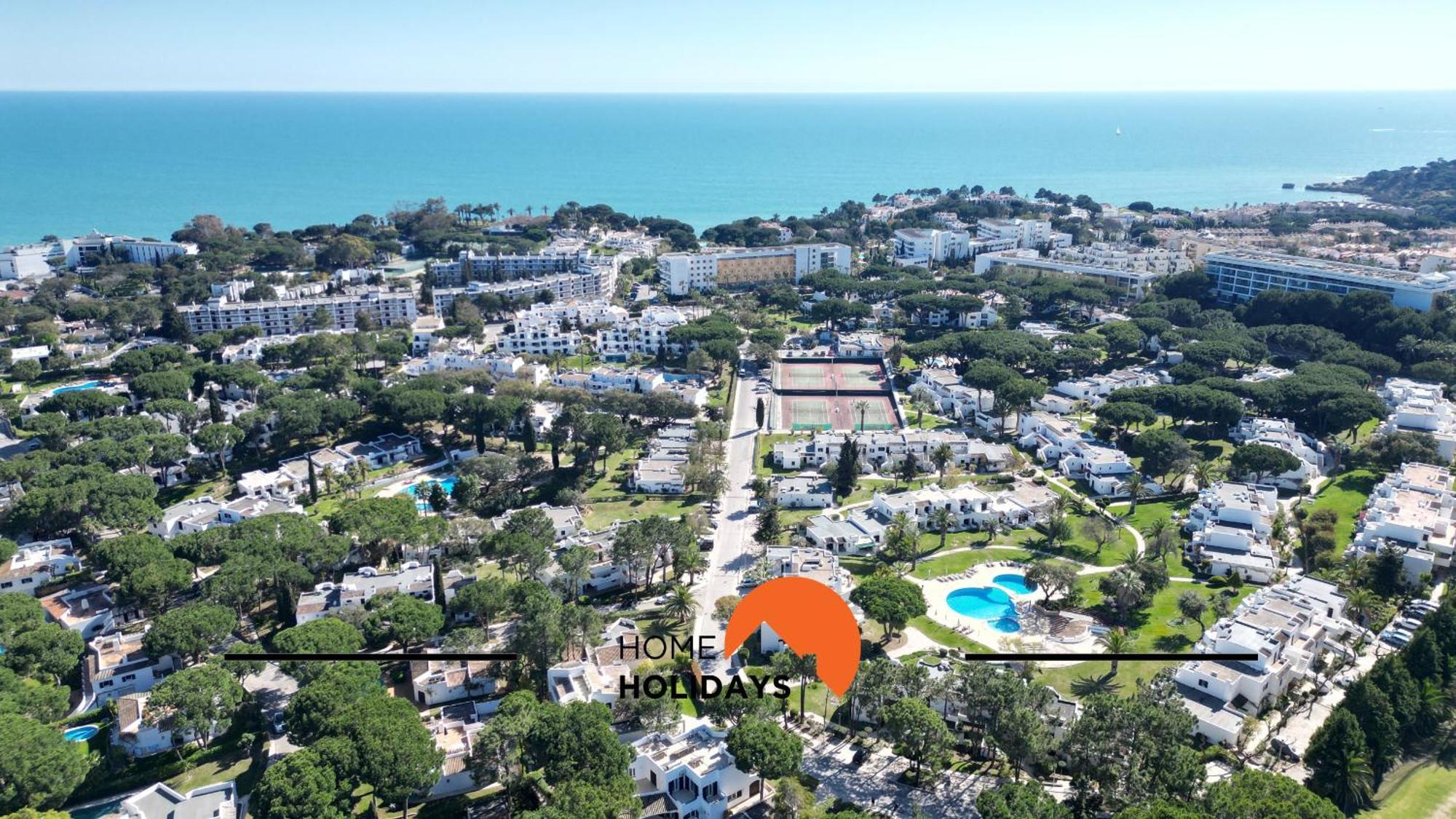 Apartamento #174 T2 Em Zona Tranquila By Home Holidays Albufeira