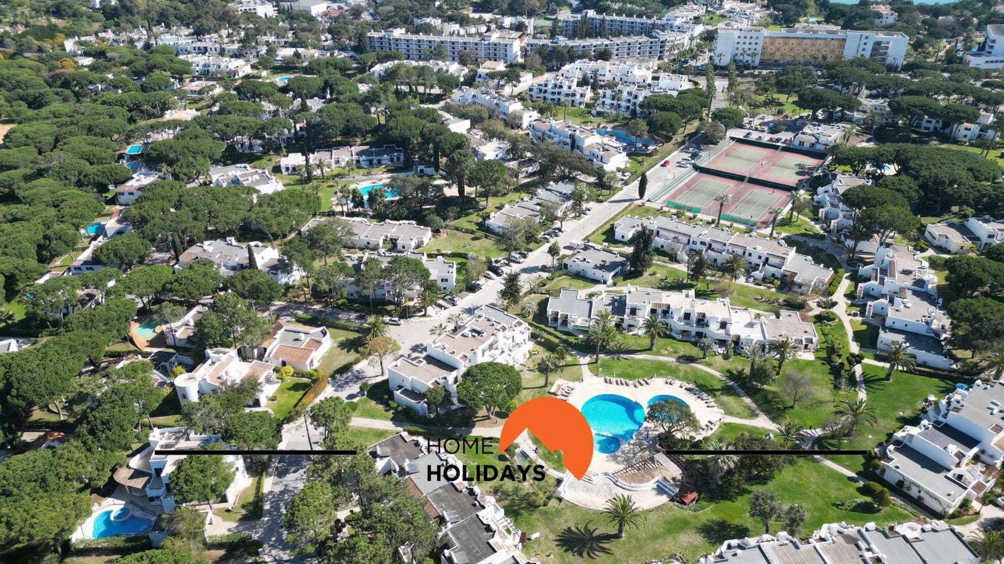 #120 T3 Espacoso Em Albufeira By Home Holidays Apartamento *