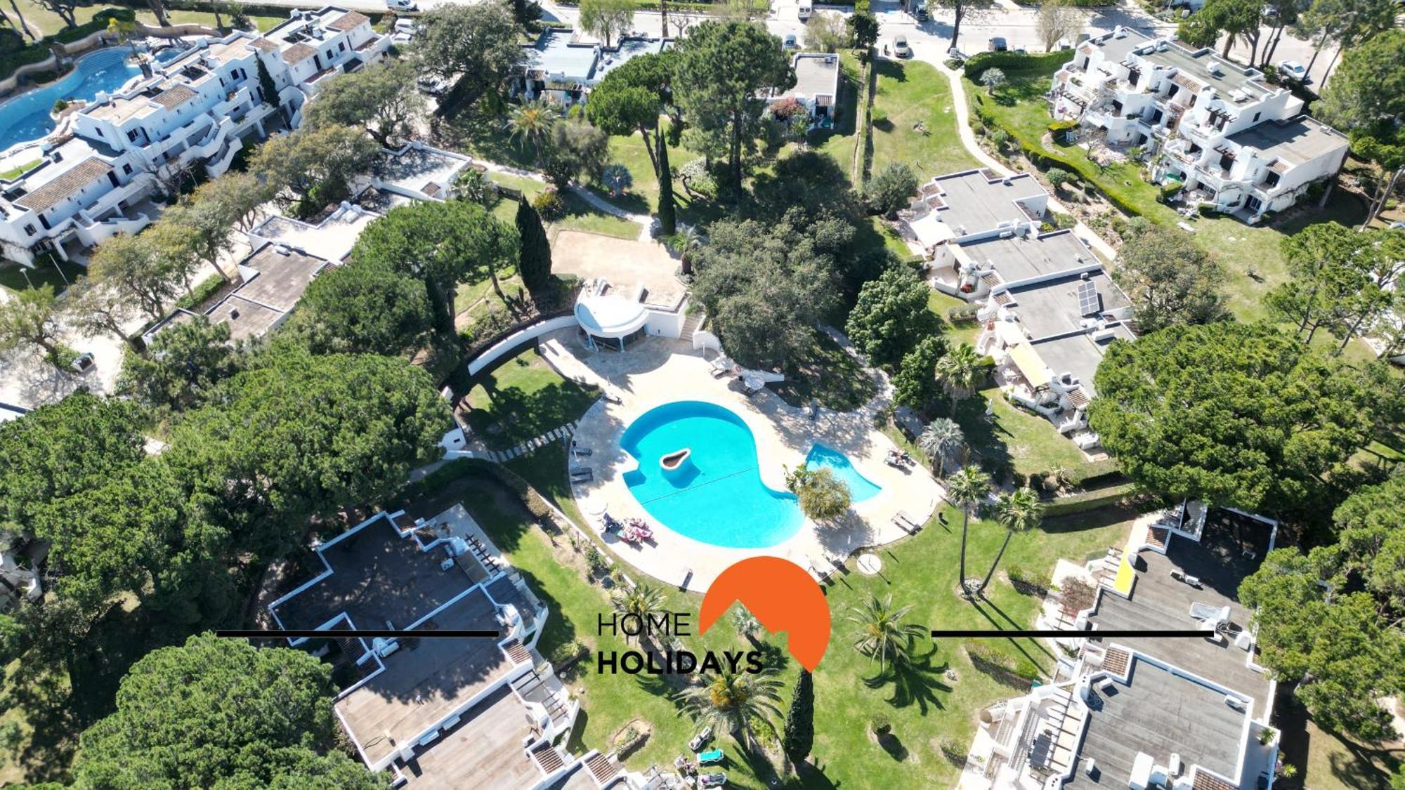#120 T3 Espacoso Em Albufeira By Home Holidays Apartamento *