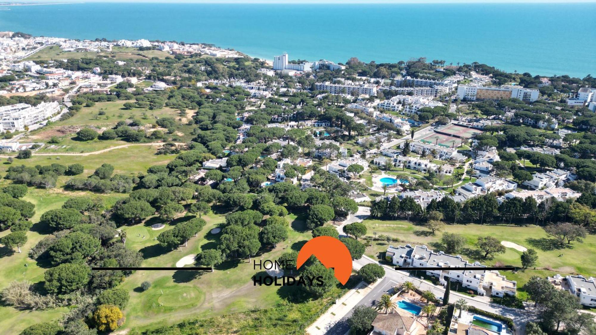 Apartamento #120 T3 Espacoso Em Albufeira By Home Holidays *