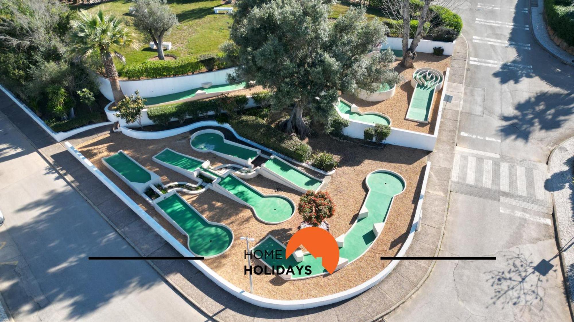 #121 Aconchegante T1 Em Albufeira By Home Holidays *