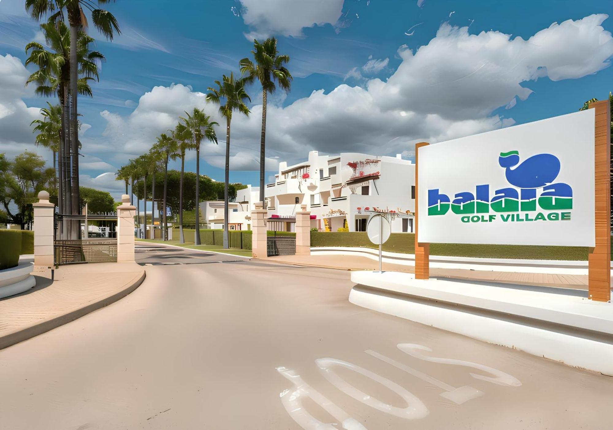 Balaia Golf Village 2 With Pool By Homing Apartment *