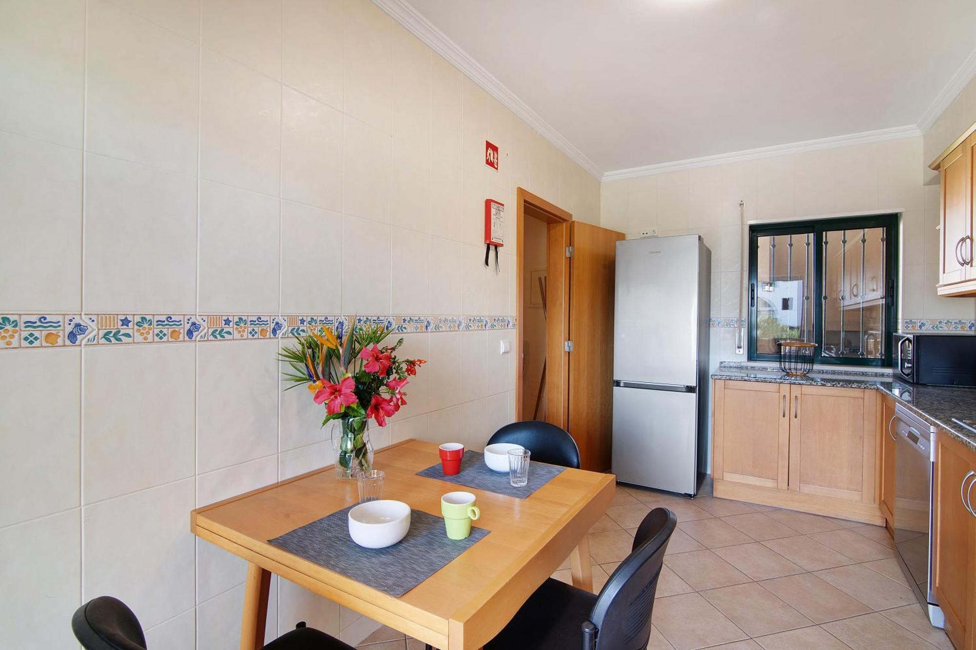 Casa Dos Salgados Apartment