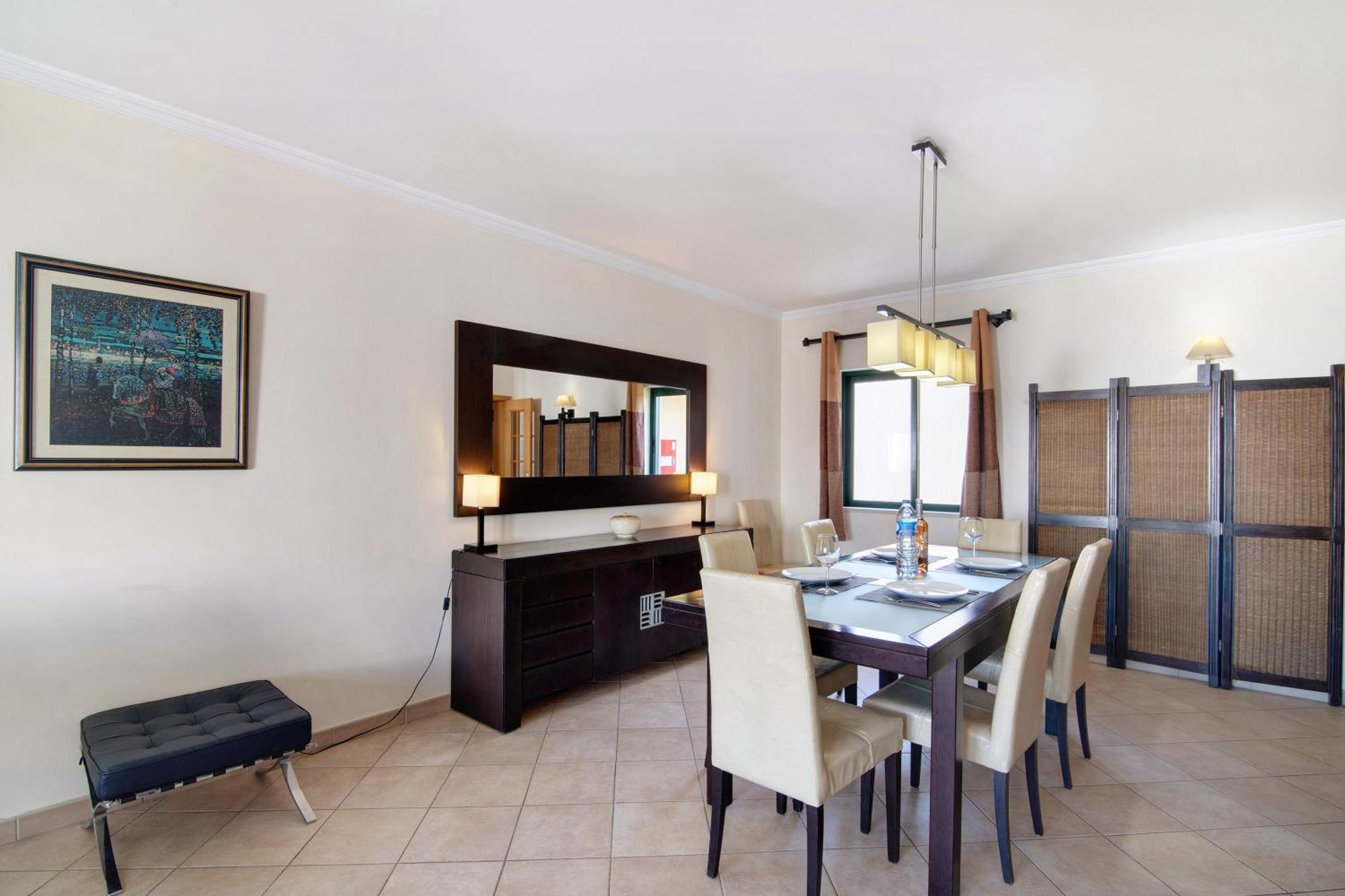 Casa Dos Salgados Apartment