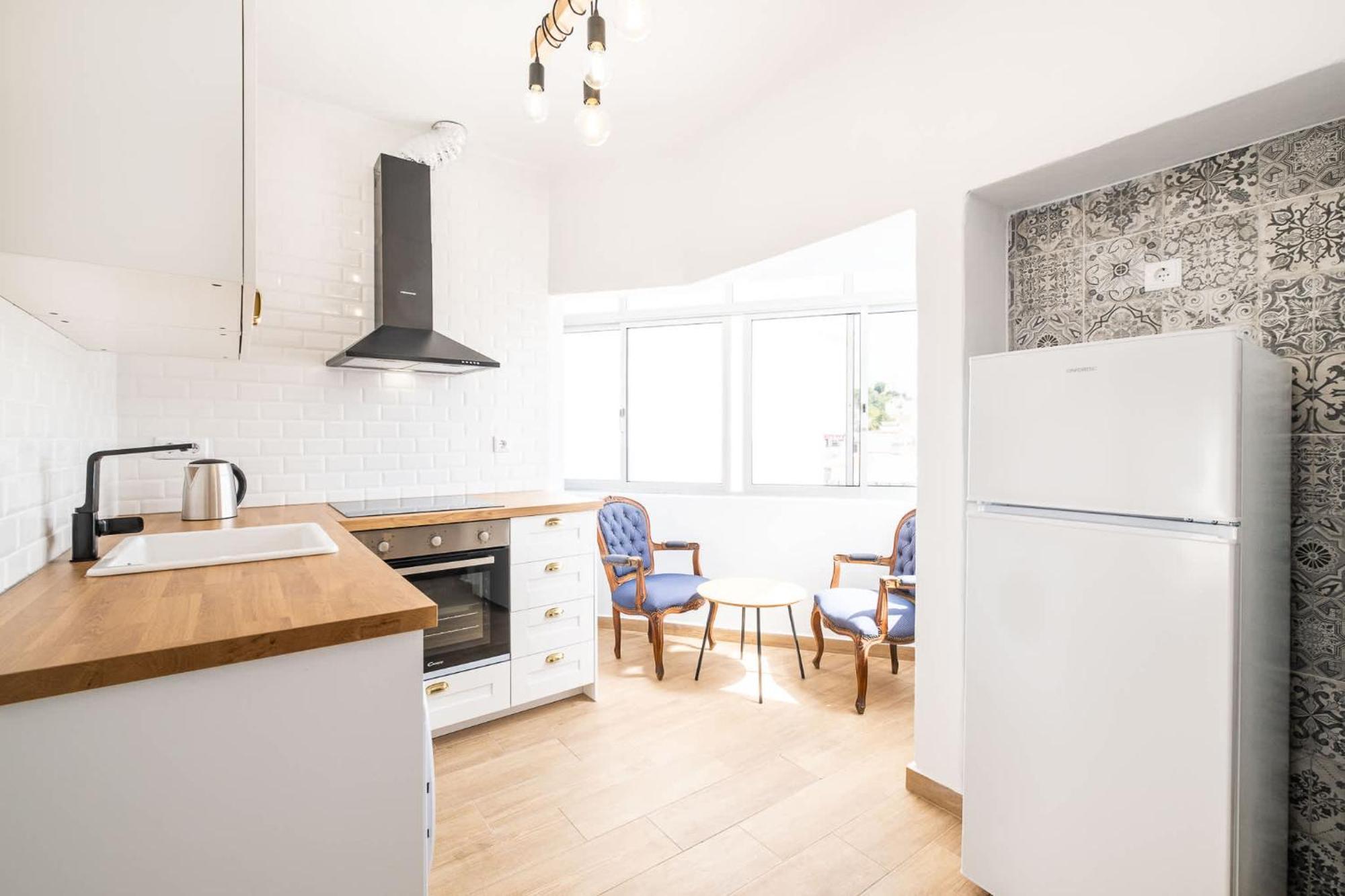 Vakantiehuis Santana - In The Heart Of