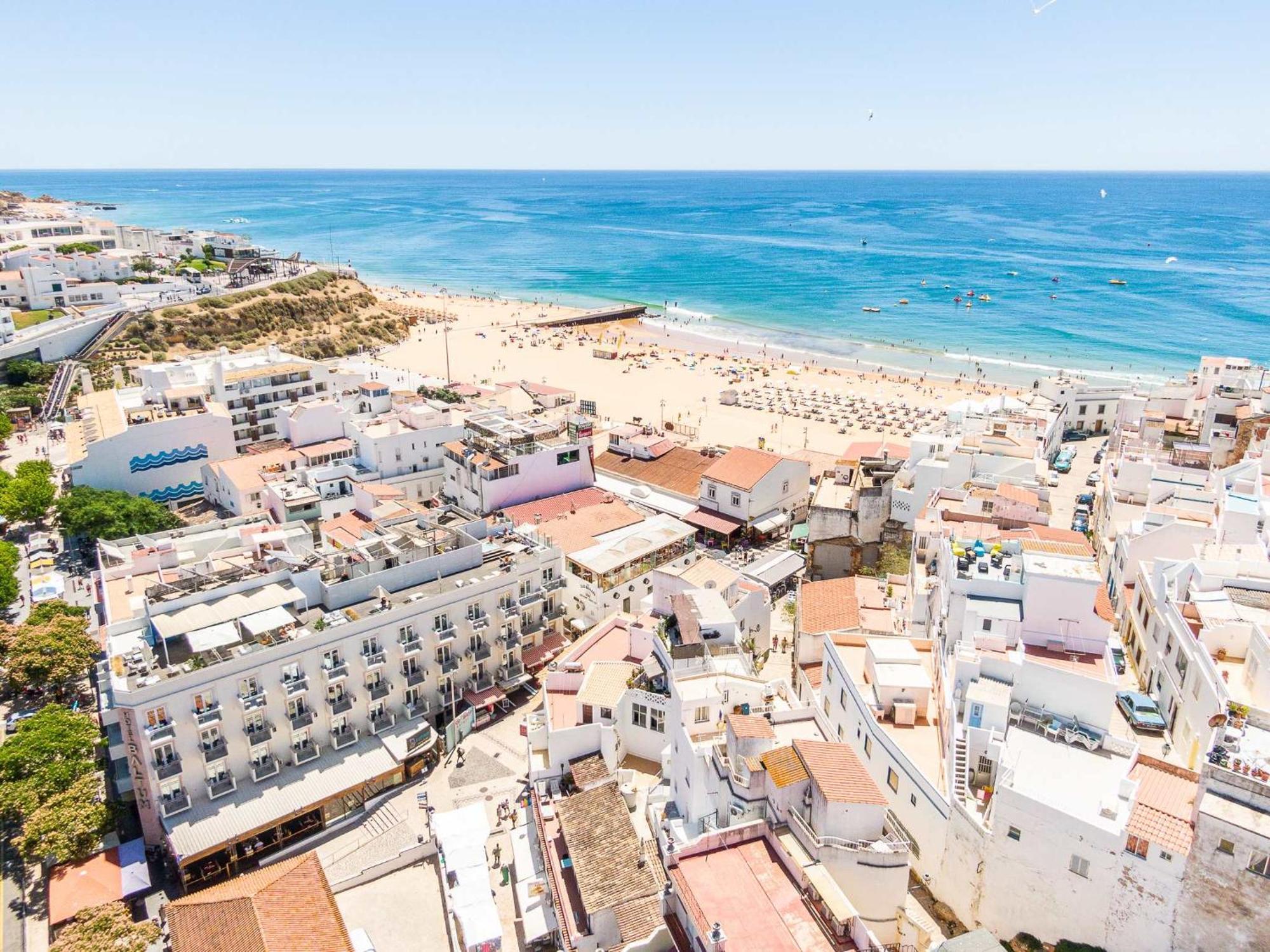Vakantiehuis Santana - In The Heart Of Albufeira