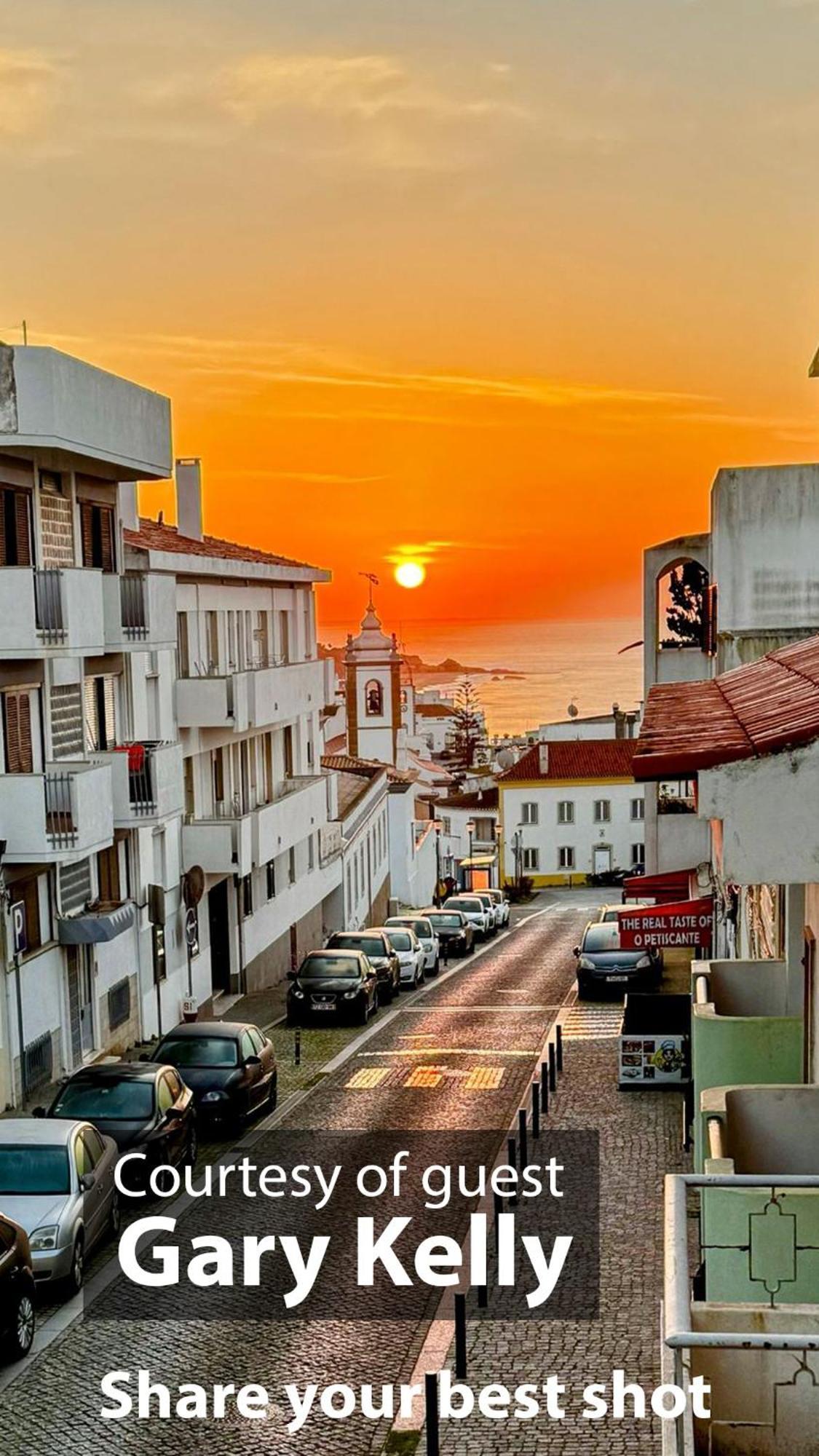 Ocean View Getaway * Albufeira