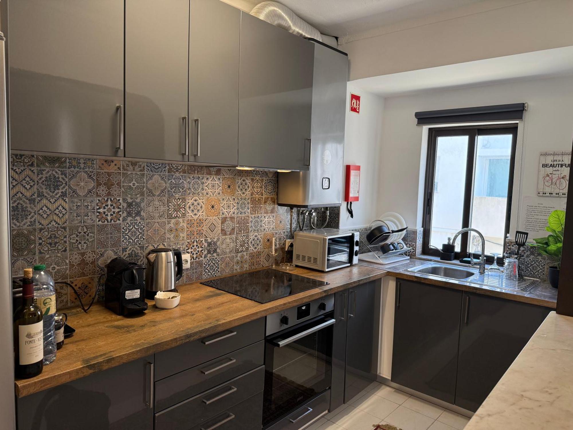 Ocean View Getaway Apartment Albufeira