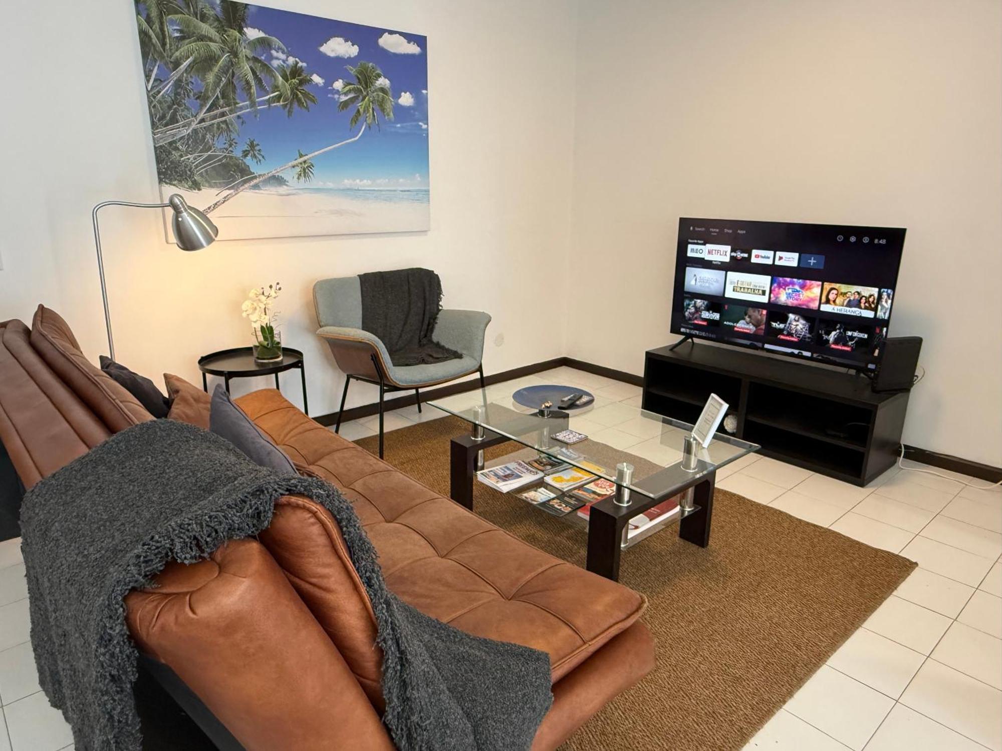Ocean View Getaway Apartment