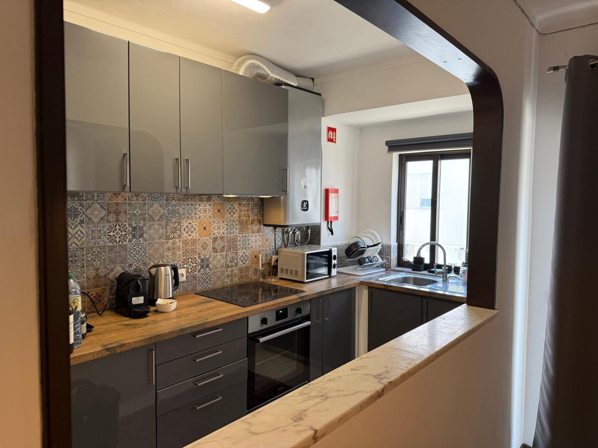 Ocean View Getaway Apartment
