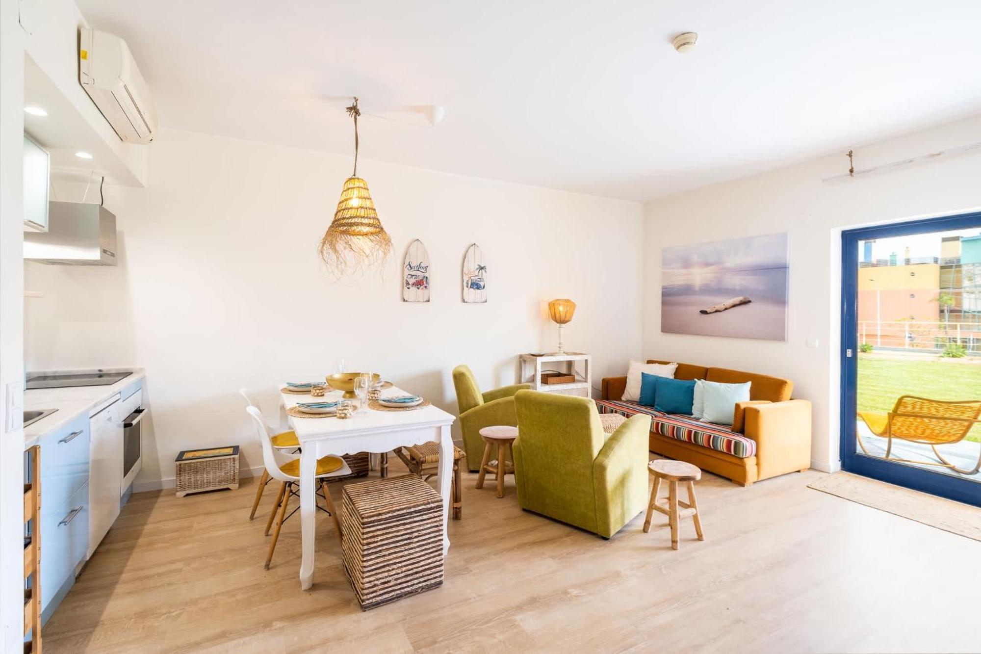 Mayah - Marina Holiday home *