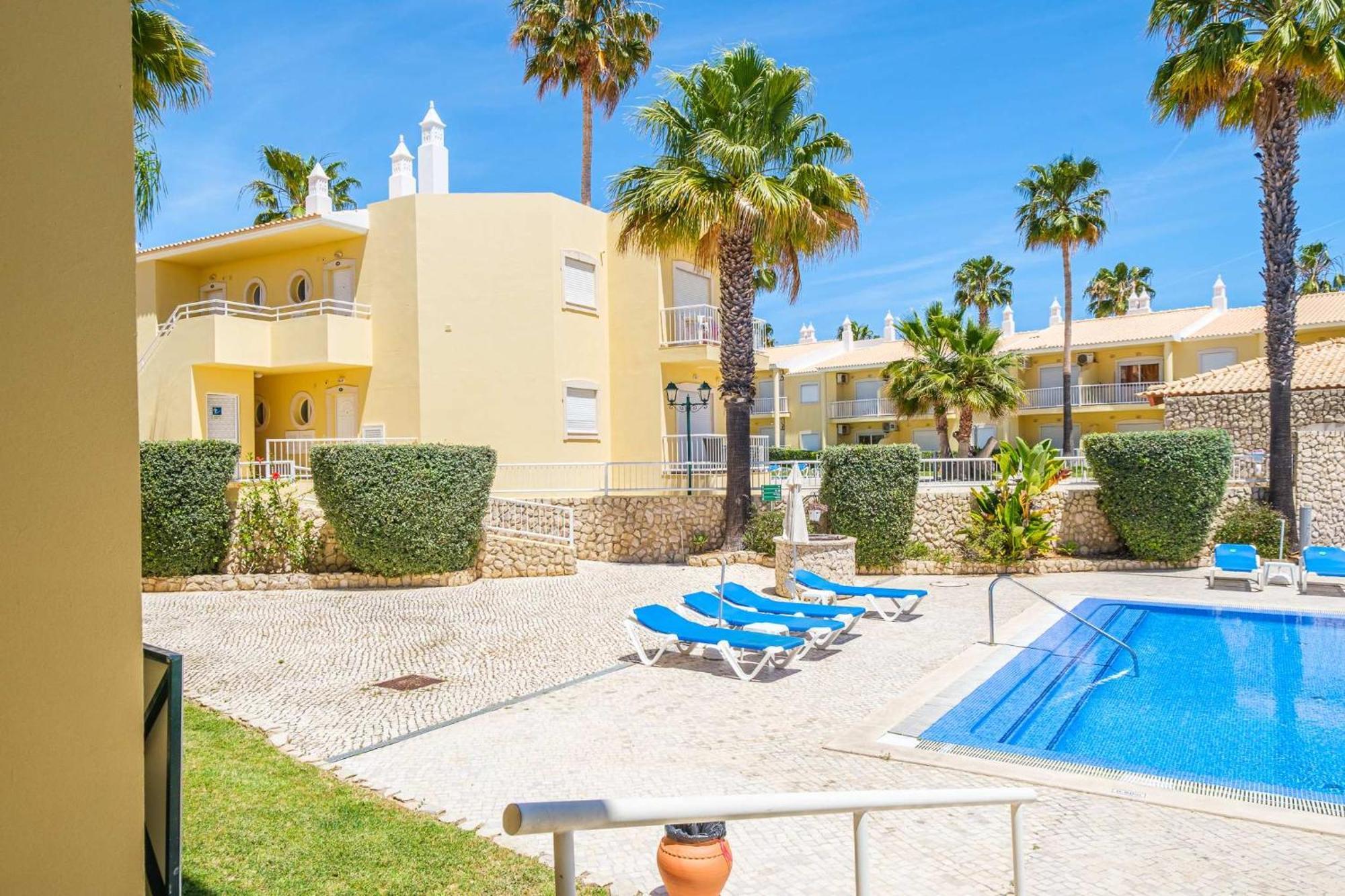 Holiday home Riu - Close To Bars Shops And Restaurants Albufeira
