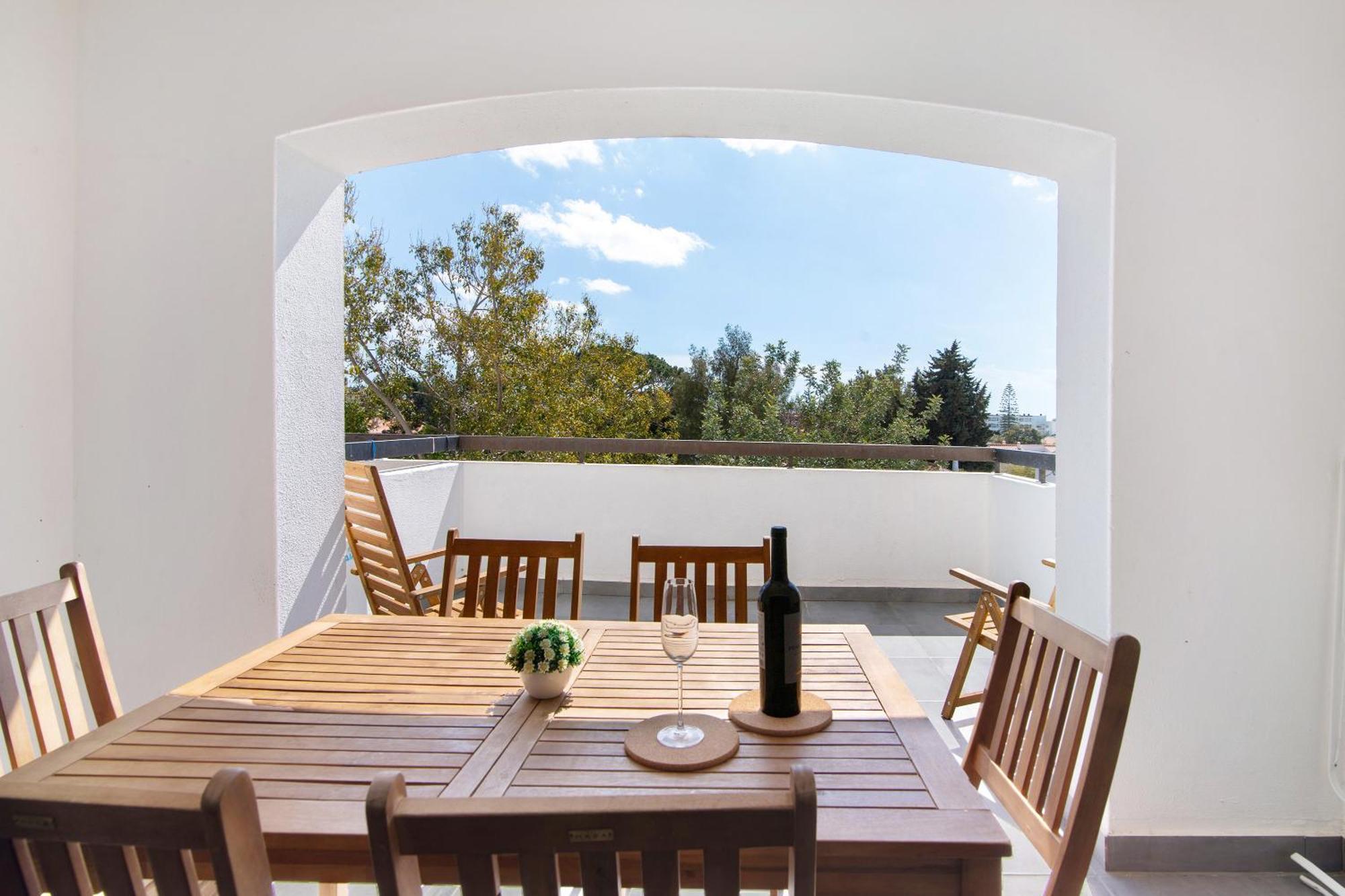 Magnificent Apartment Albufeira