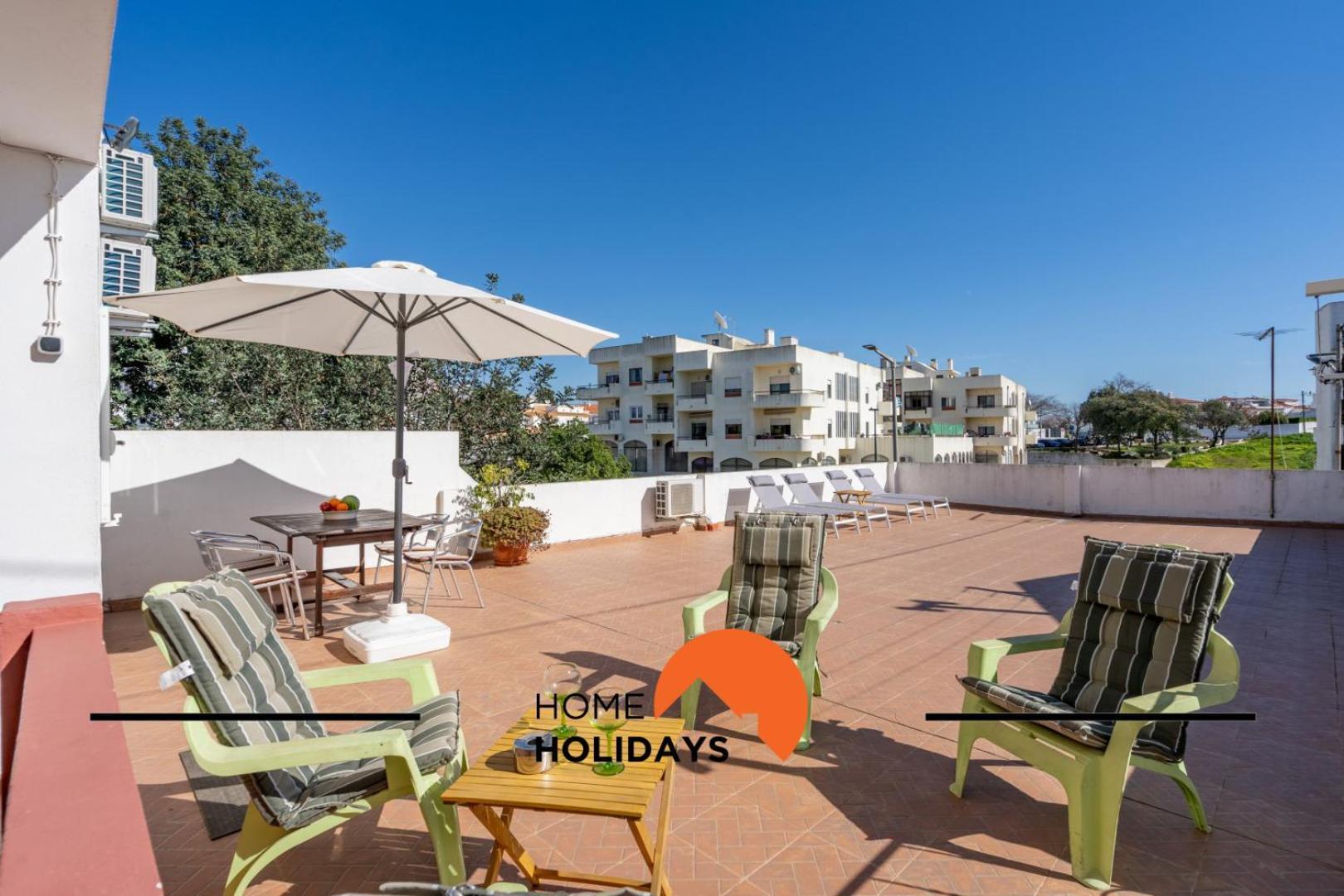 Apartment #242 Casa De 2 By Holidays *