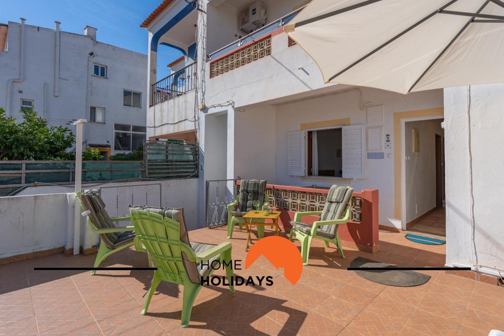 #242 Casa De 2 By Holidays Apartment Albufeira