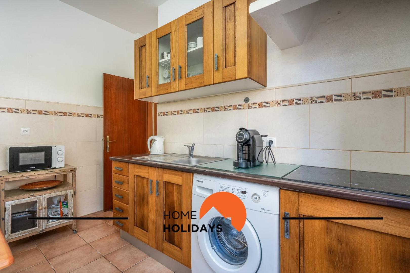 #242 Casa De 2 By Holidays Apartment
