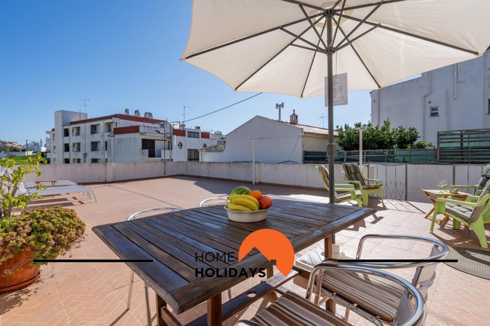 #242 Casa De 2 By Holidays Albufeira