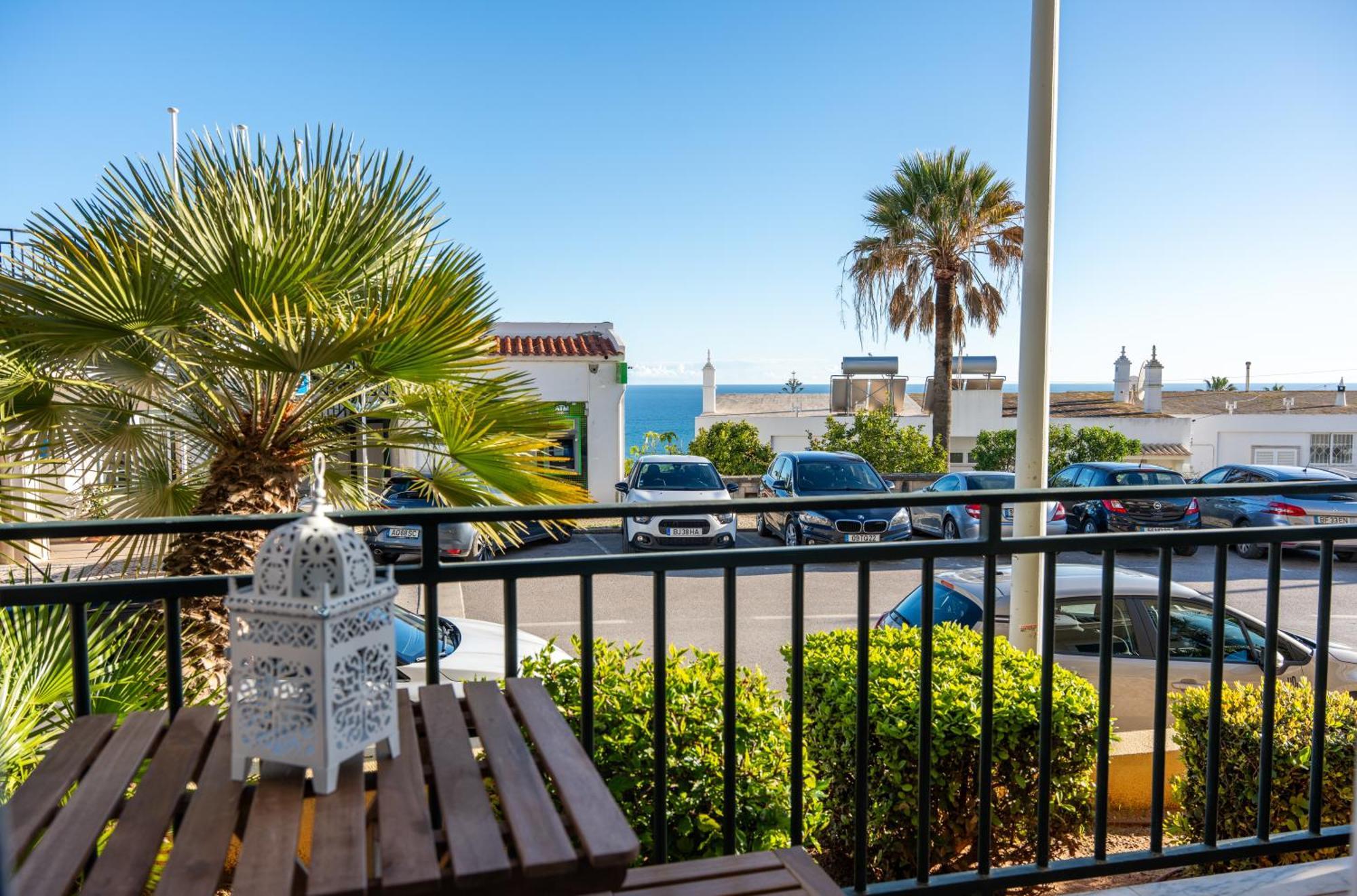 Old Town Boho Seaview Elegance Albufeira