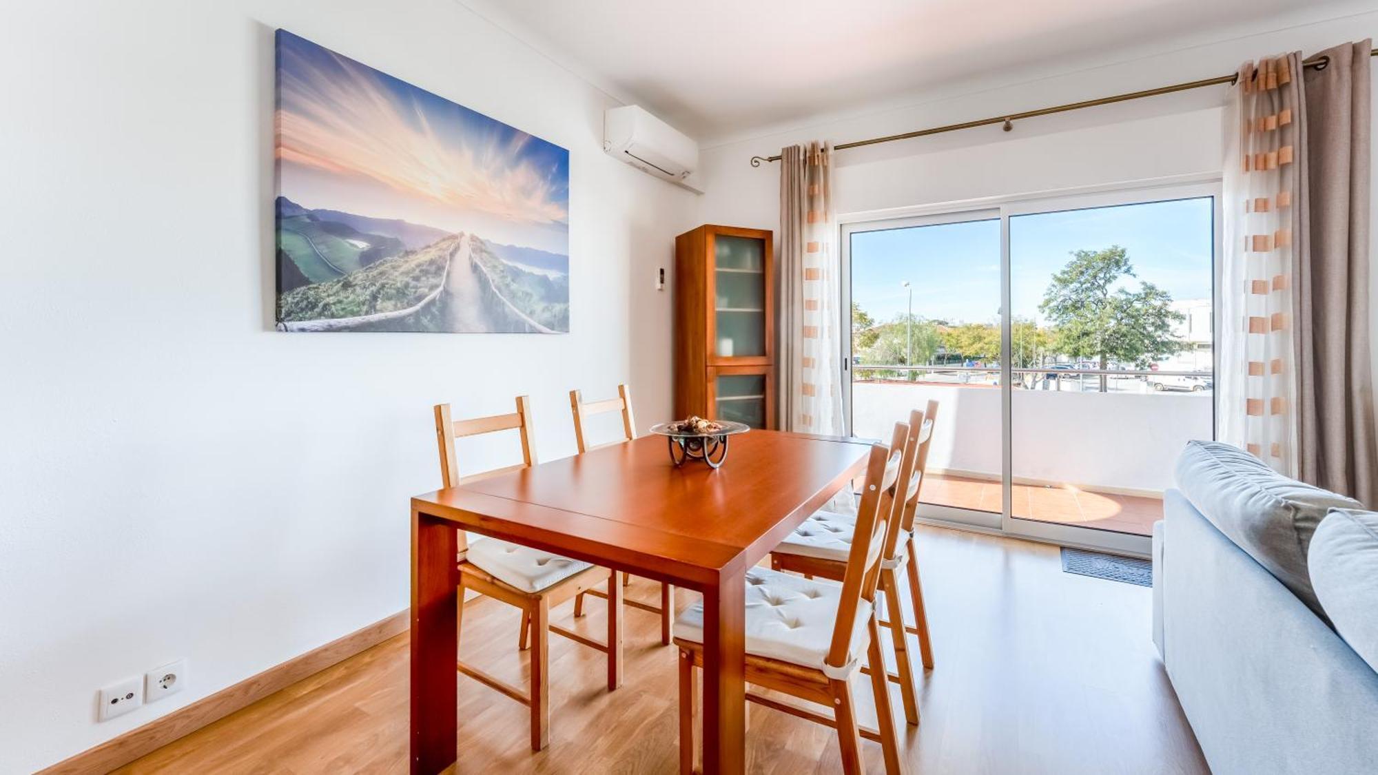 Sunny 3bdr With Pool In Ferreiras By Lovelystay Albufeira