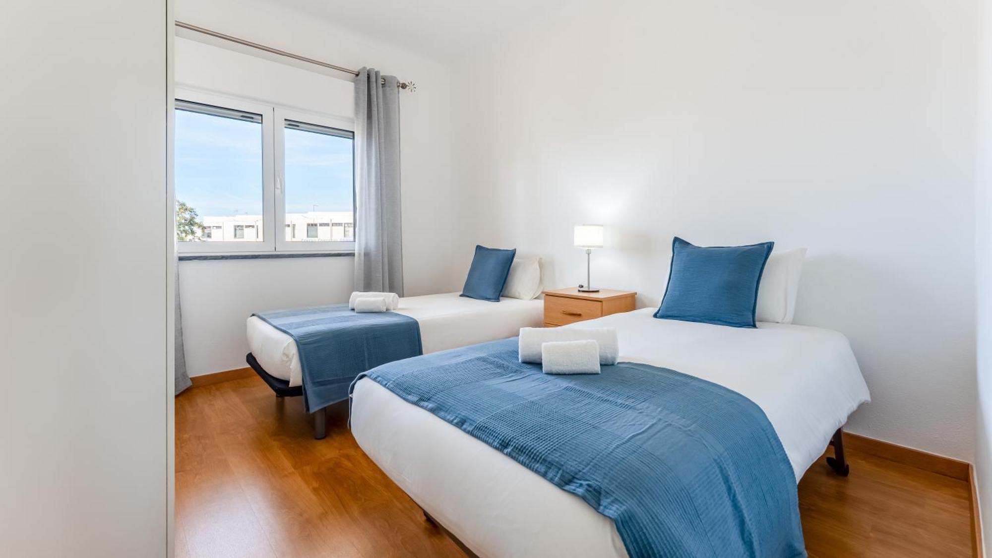 Sunny 3bdr With Pool In Ferreiras By Lovelystay Apartment