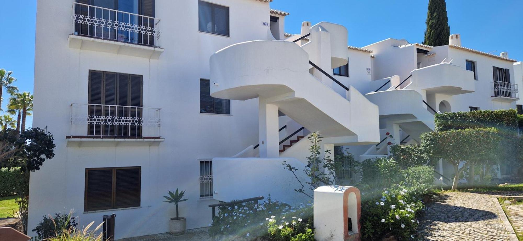 Sao Rafael Village 2 Bedroom With A Pool Apartment *