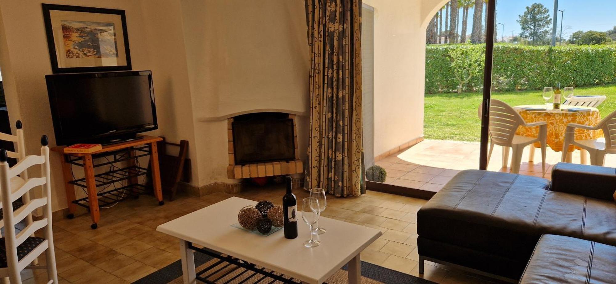 Apartment Sao Rafael Village 2 Bedroom With A Pool Albufeira