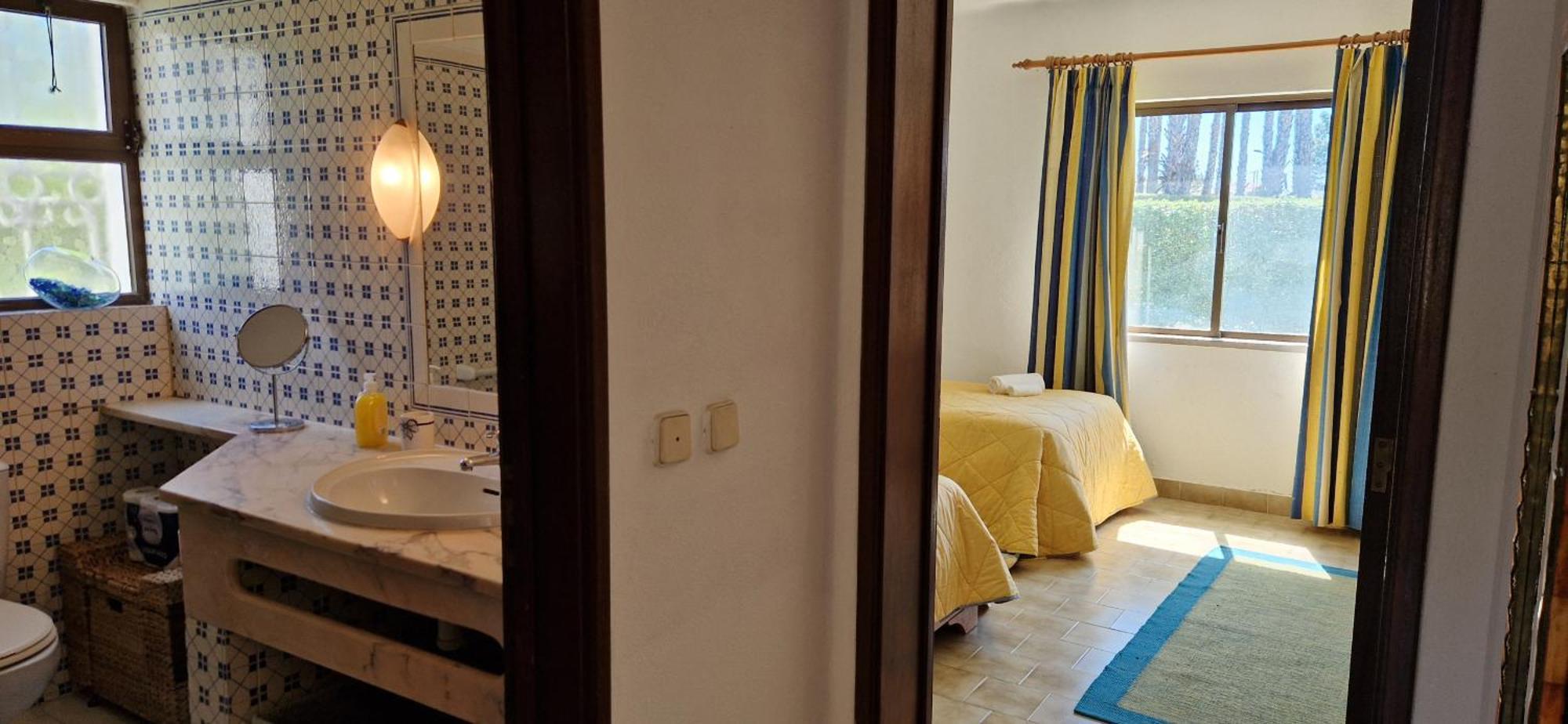 Sao Rafael Village 2 Bedroom With A Pool Apartment *