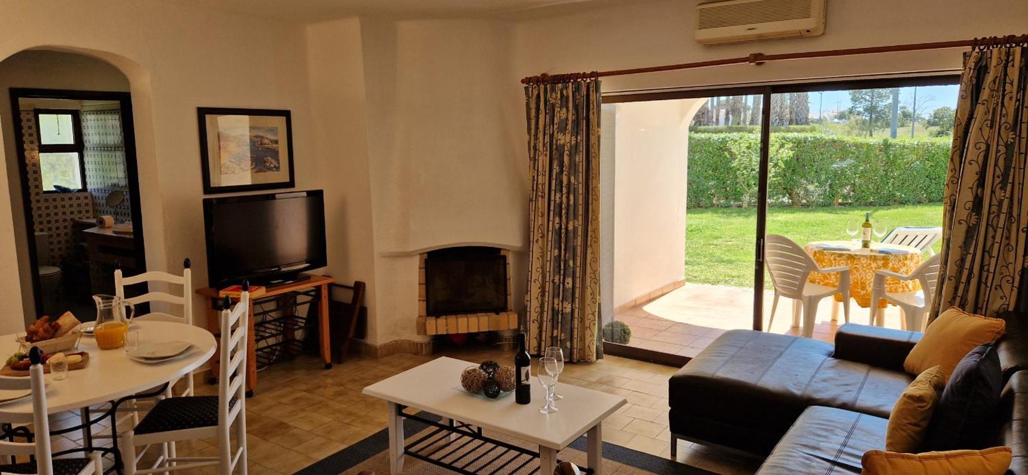 Sao Rafael Village 2 Bedroom With A Pool Albufeira