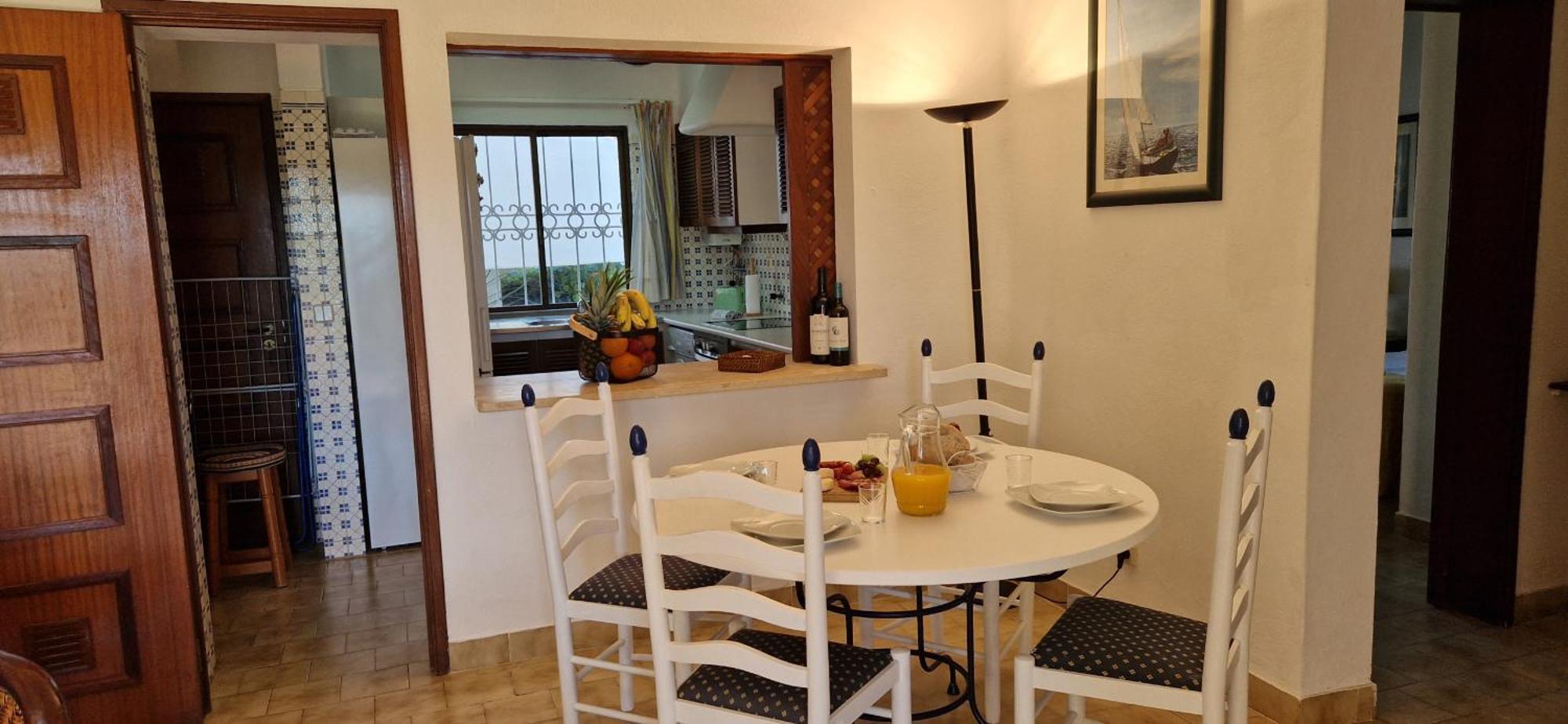 Apartment Sao Rafael Village 2 Bedroom With A Pool