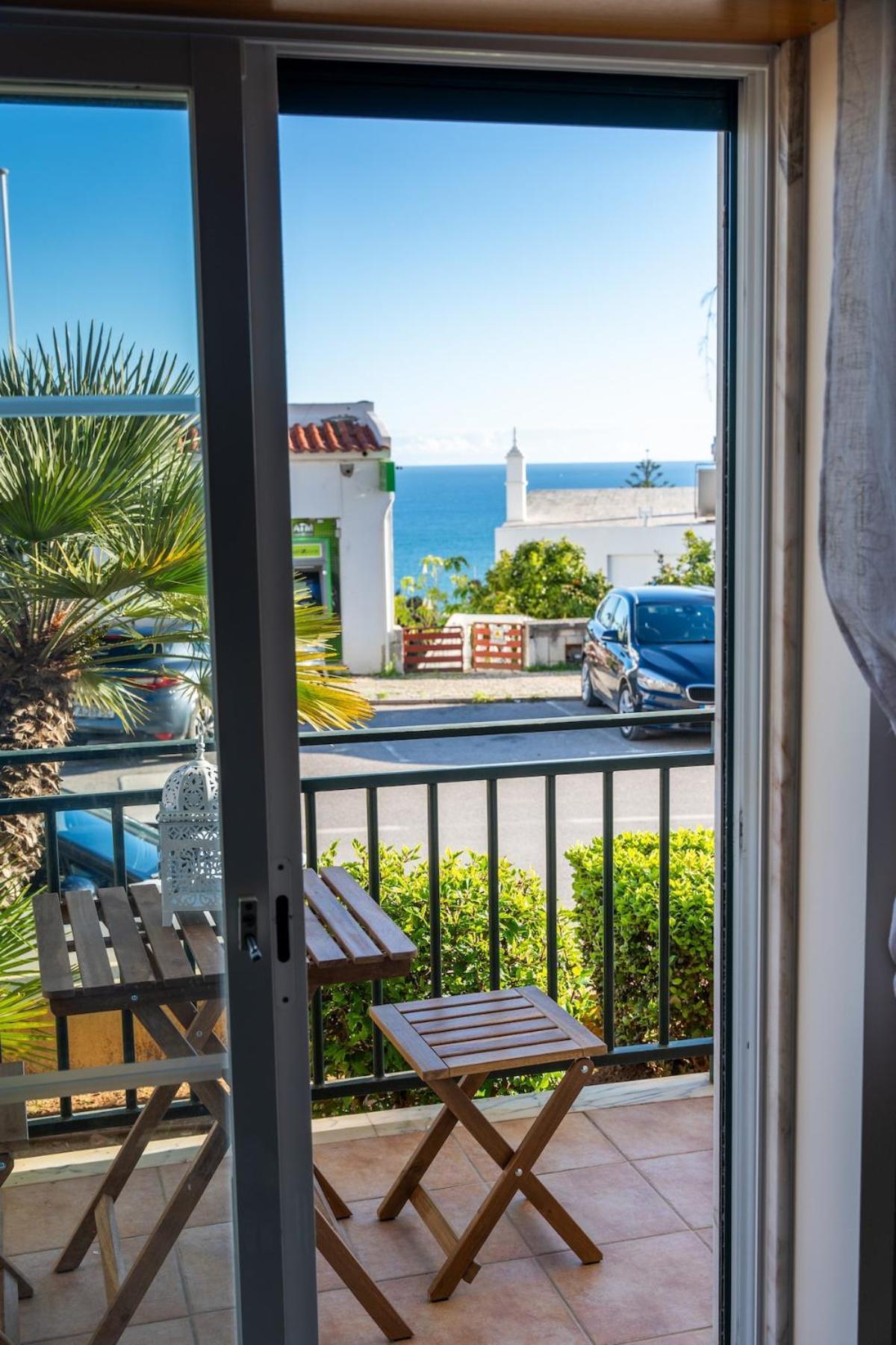 Old Town Boho Seaview Elegance Albufeira