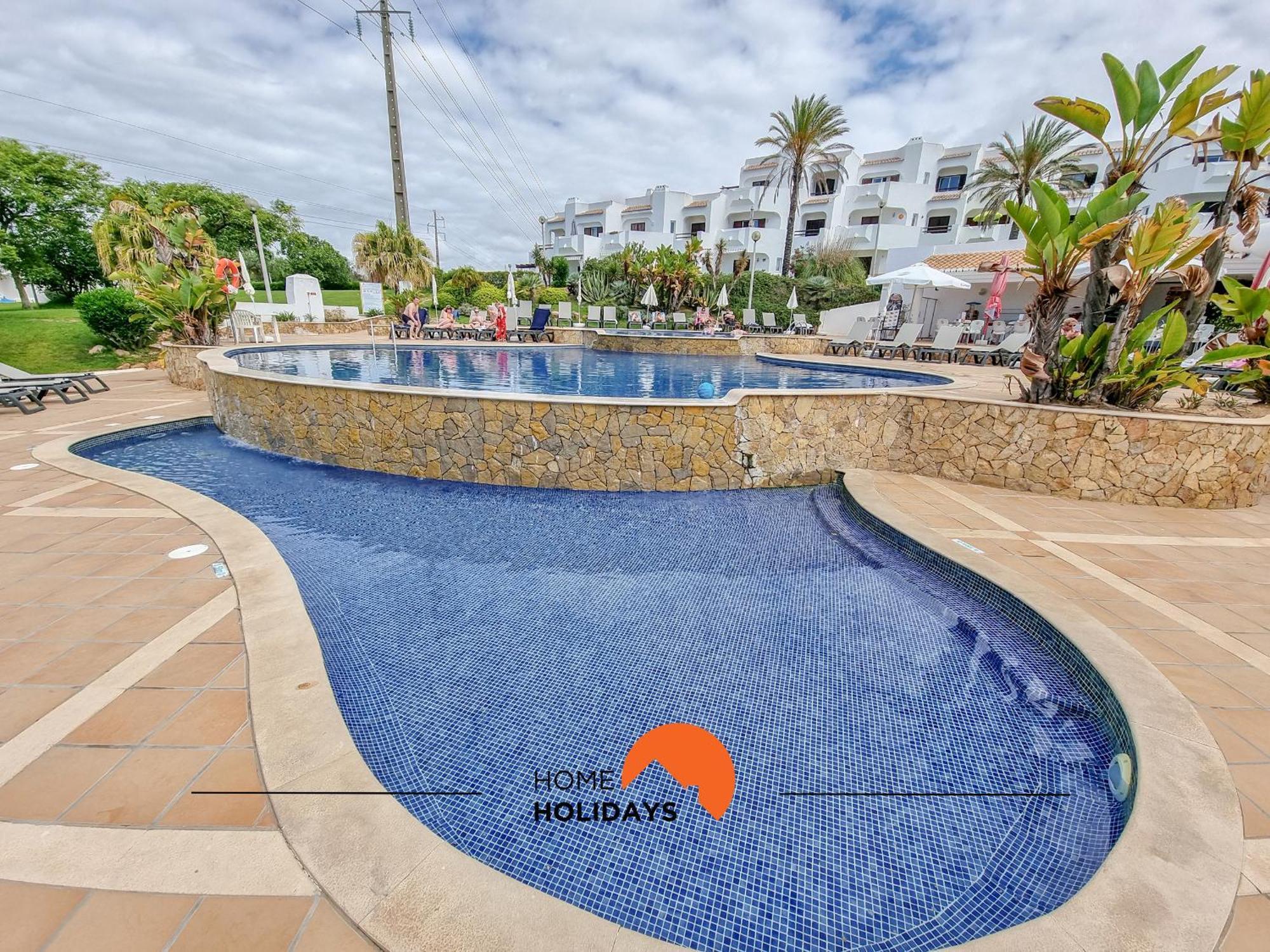 #279 T2 Para Relaxar Em Albufeira By Home Holidays *