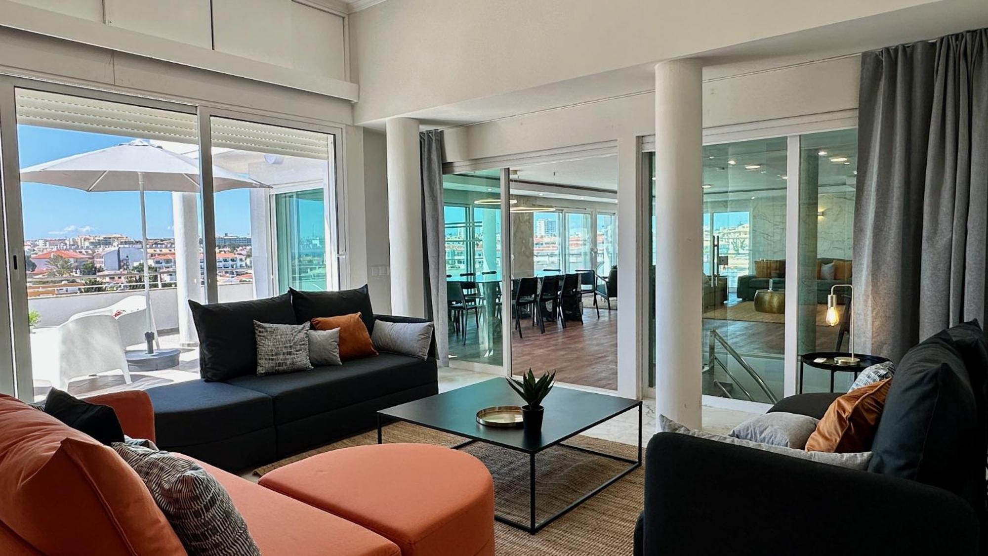 Apartment Ocean Drive By Check-in Portugal Albufeira