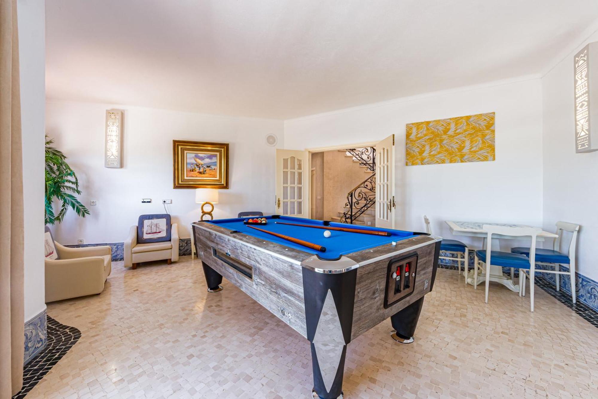 Villa Solar Palmeiras Albufeira