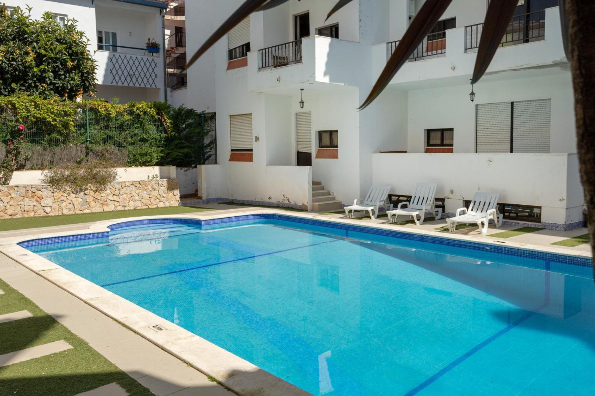 Apartamento Algarvian Experience - Sun, And Pool Albufeira