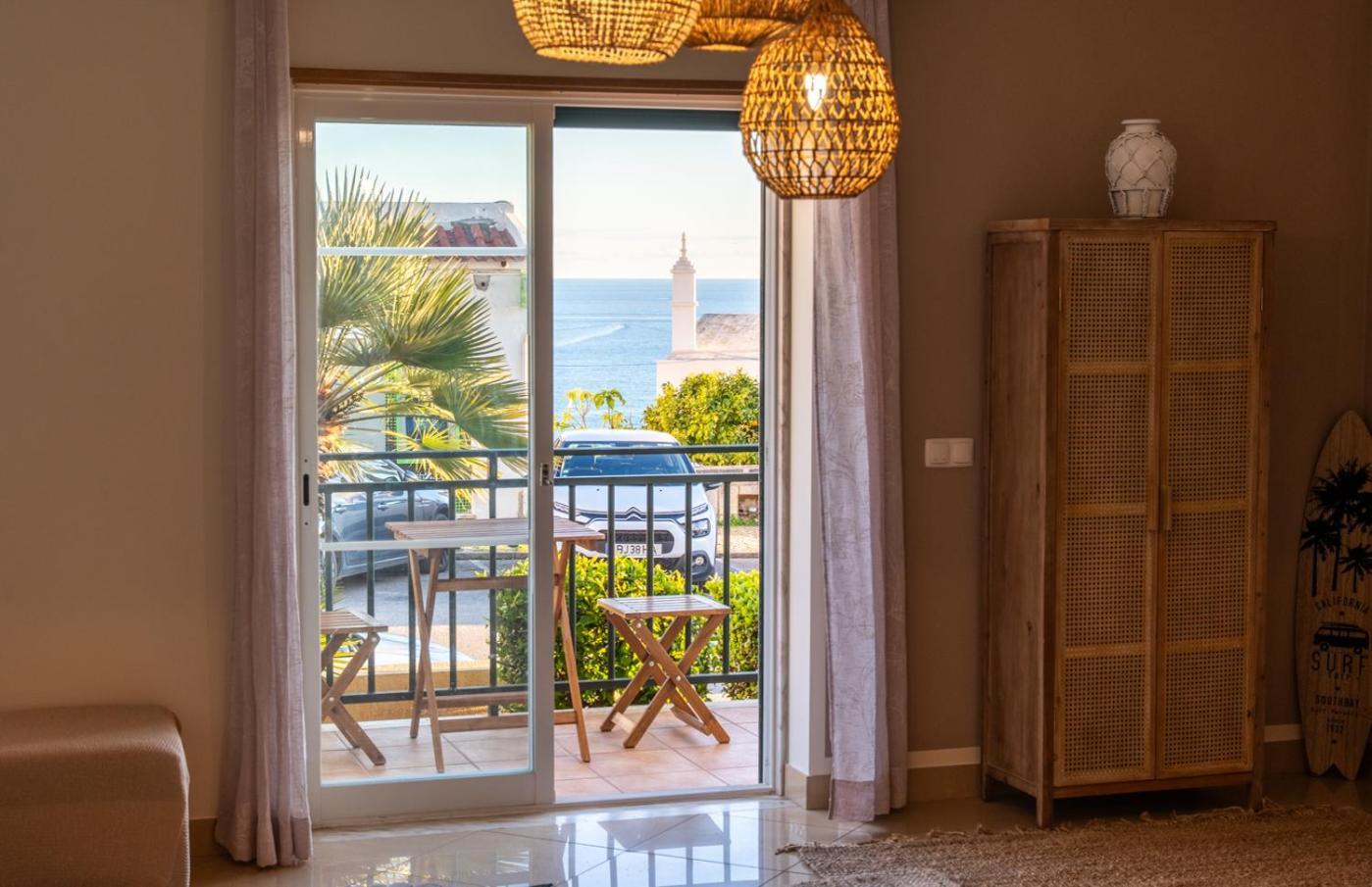 Old Town Boho Seaview Elegance Albufeira