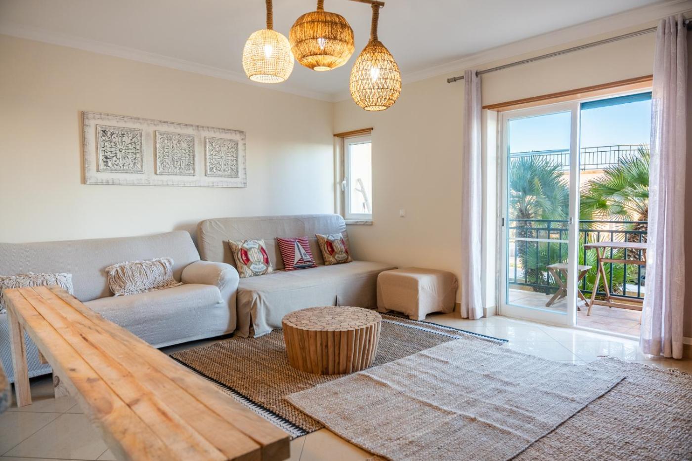 Apartment Old Town Boho Seaview Elegance *