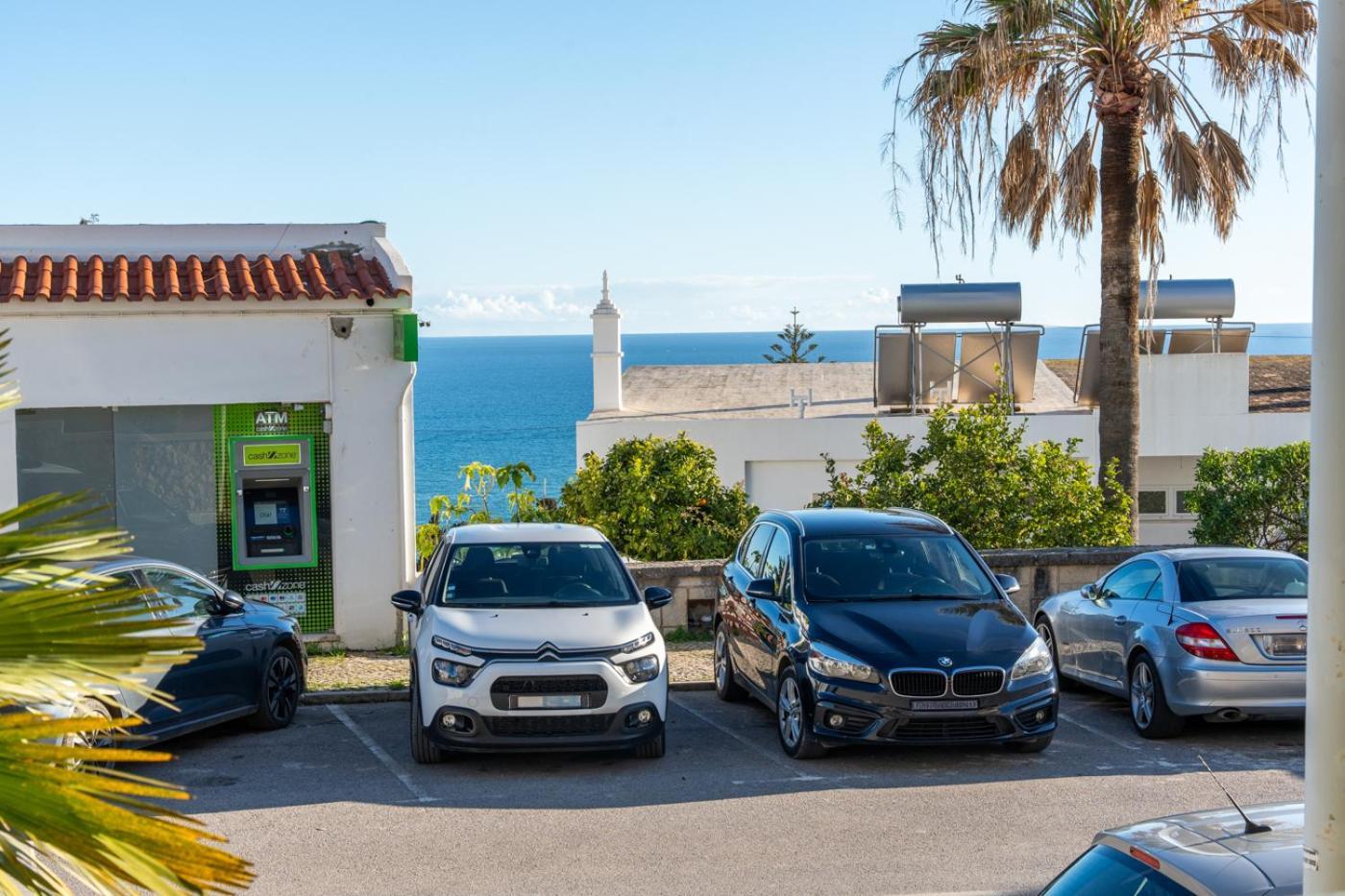Old Town Boho Seaview Elegance * Albufeira