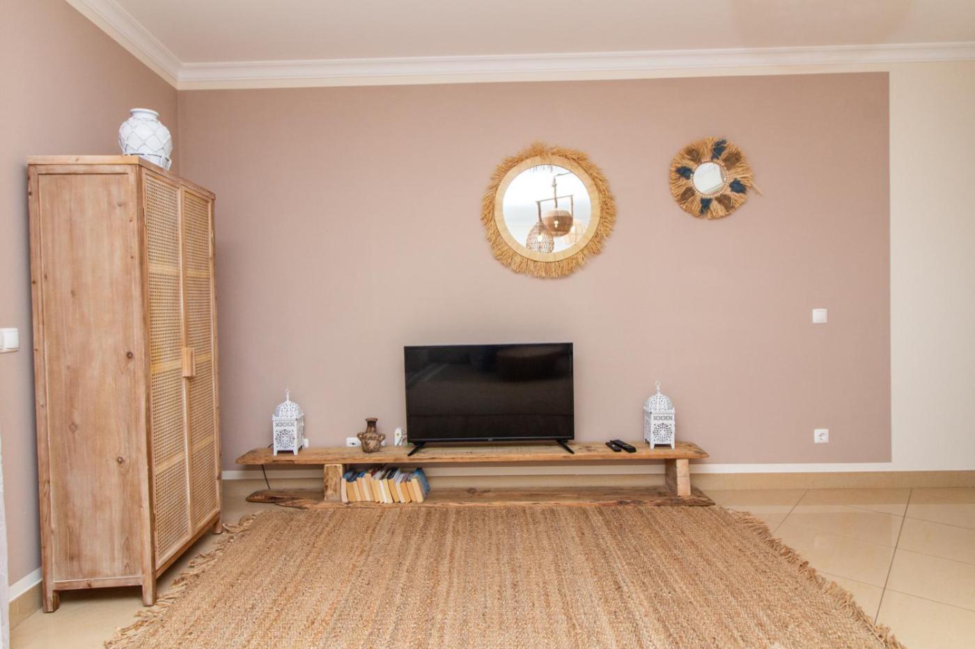 Old Town Boho Seaview Elegance * Albufeira