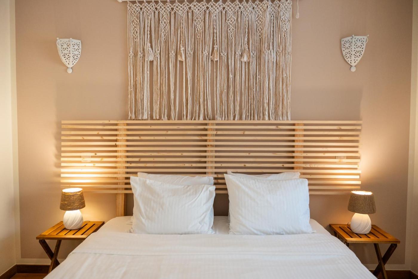 Old Town Boho Seaview Elegance Apartment *