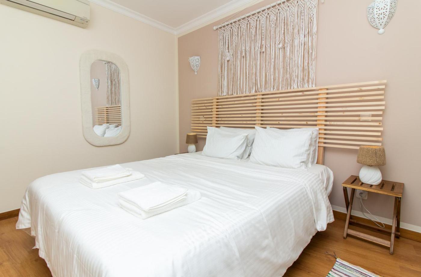Apartment Old Town Boho Seaview Elegance *