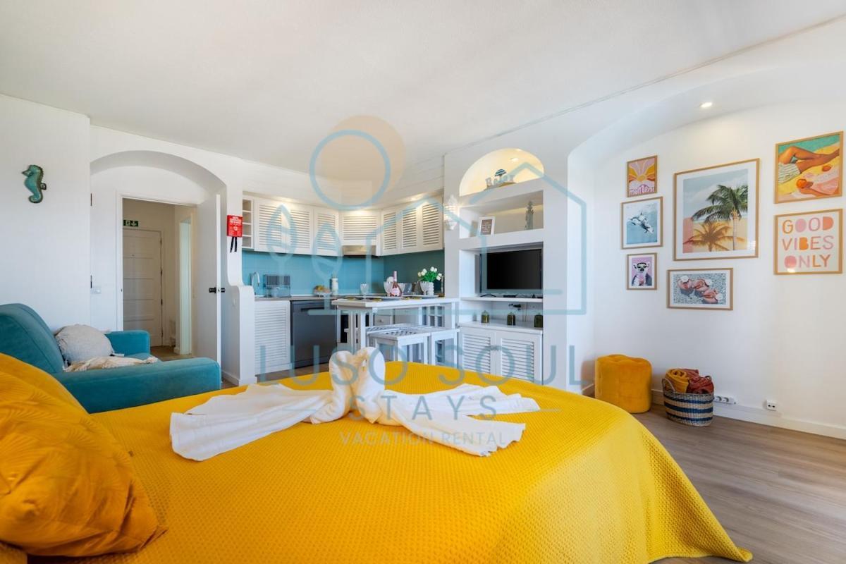 New! Perfect With Swimming Pool Apartment