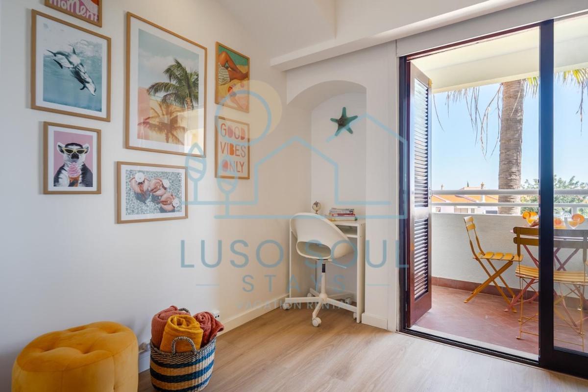 New! Perfect With Swimming Pool Apartment Albufeira