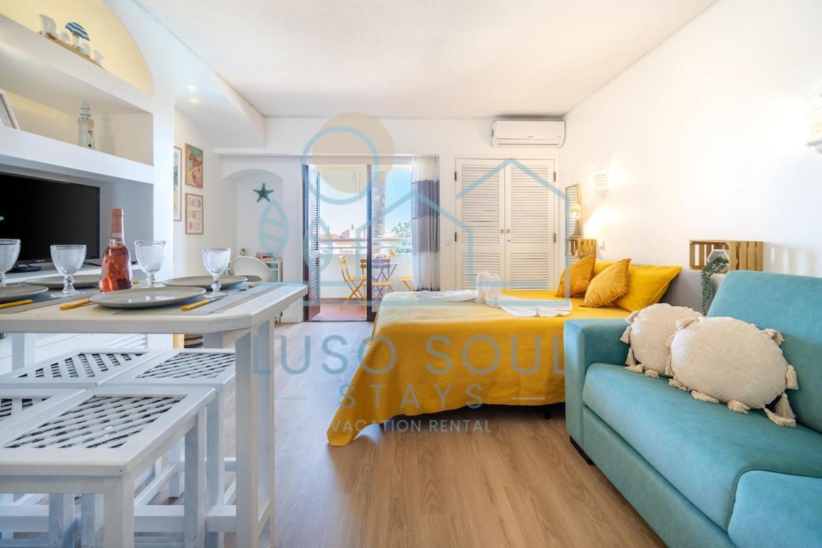 Apartment New! Perfect With Swimming Pool Albufeira