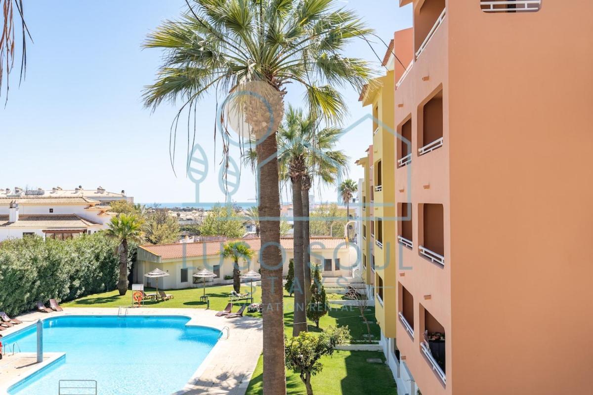 New! Perfect With Swimming Pool Albufeira