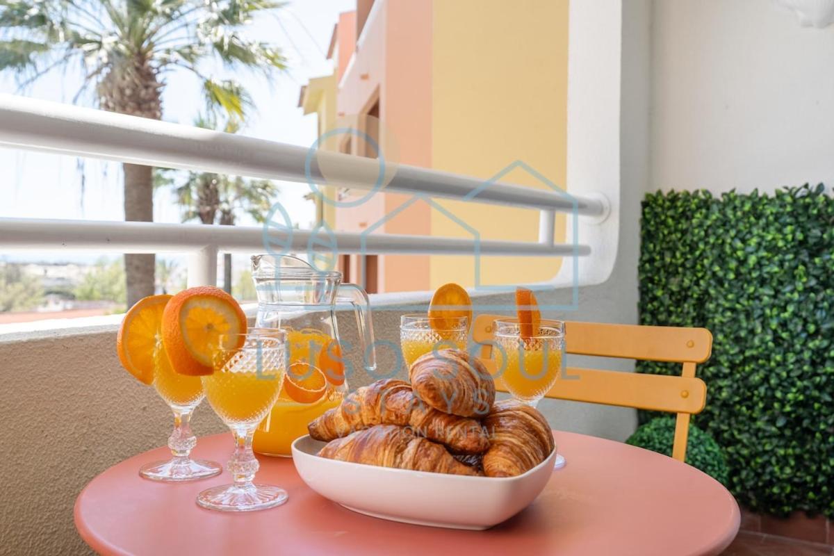 New! Perfect With Swimming Pool Apartment Albufeira